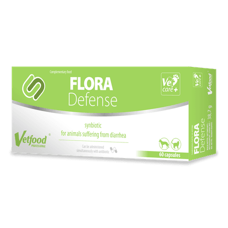 Flora Defense 60 kapsułek (blister)