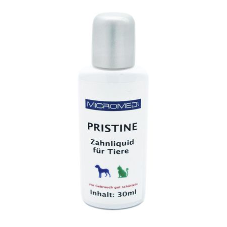 Vet Pristine, Płyn stomatologiczny 30 ml