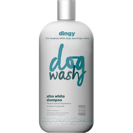 Dog Wash Szampon Sierść biała i jasna