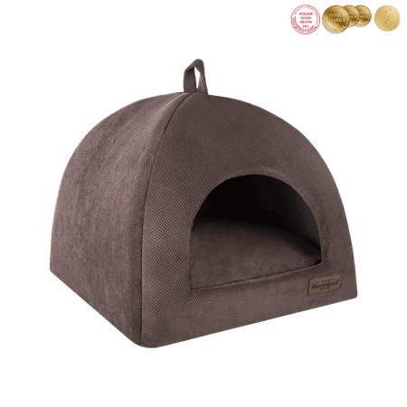 Budka Siberian brąz