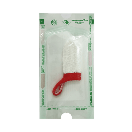 MICROMED Czyścik do zębów foliopak rozmiar  S