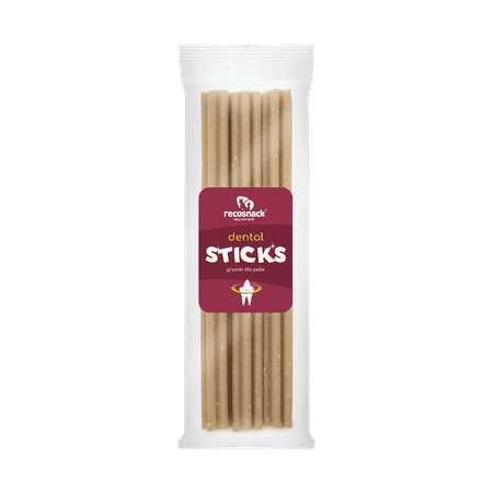 Dental Sticks Naturalne 23 cm