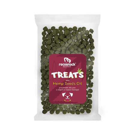 Hemp Przysmaki z Konopi