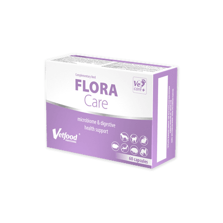 Flora Care 60 kapsułek