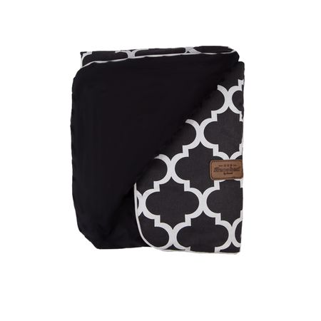 Kocyk Caribbean black -15%