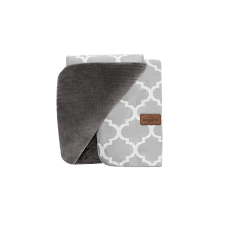 Kocyk Caribbean grey -15%