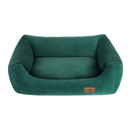 Kanapa Welurove zielona