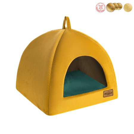 Budka Welurove miodowa