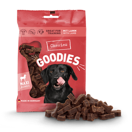 Chewies Kosteczki Jagnięce 200g