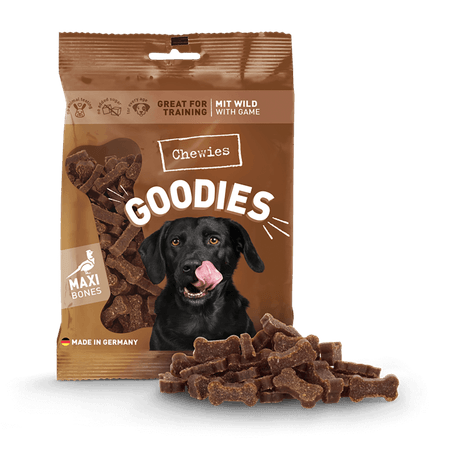 Chewies Kosteczki z Dziczyzny 200g