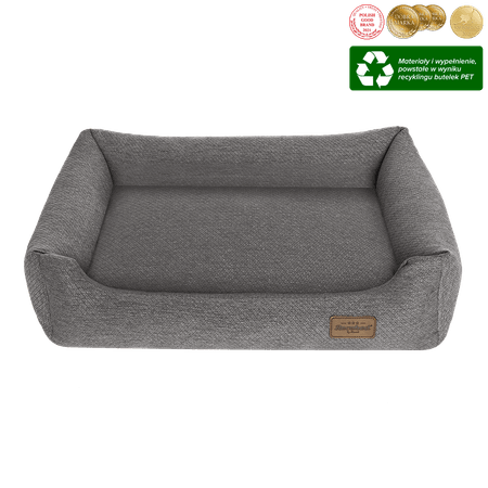 Kanapa Harmony ciemny szary