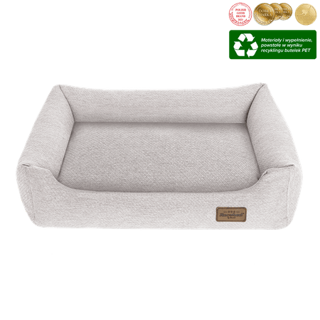 Kanapa Harmony jasny szary