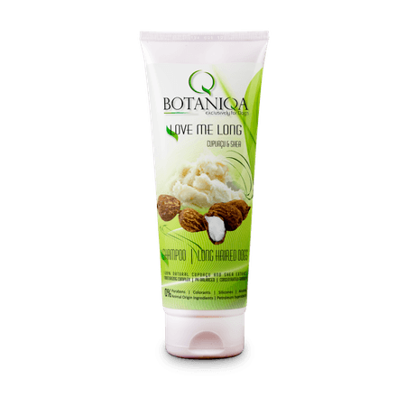 Szampon Love Me Long Cupuaçu & Shea