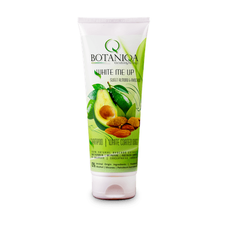 Szampon White Me Up Almond & Avokado 250 ml
