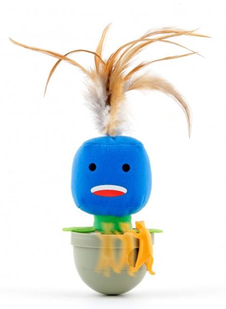 Ca-Tumbler Smiling Face