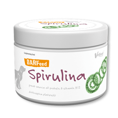 BARFeed Spirulina 200g