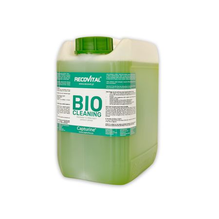 BIO Cleaning - eliminujący zapach uryny 5 litrów