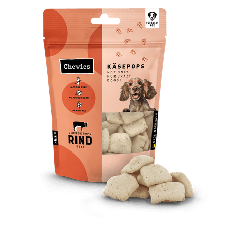 Chewies Chrupki Serowe Wołowina 35 g