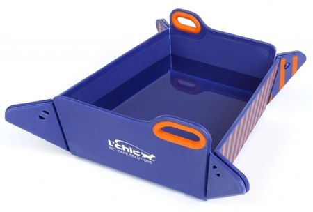 Chop2Bowl dark blue/orange