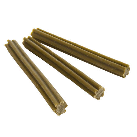 Dental Sticks Zielone 17 cm