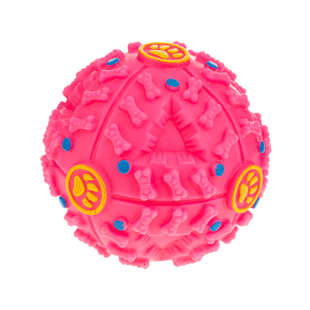 Doozy Snack Ball blue/pink