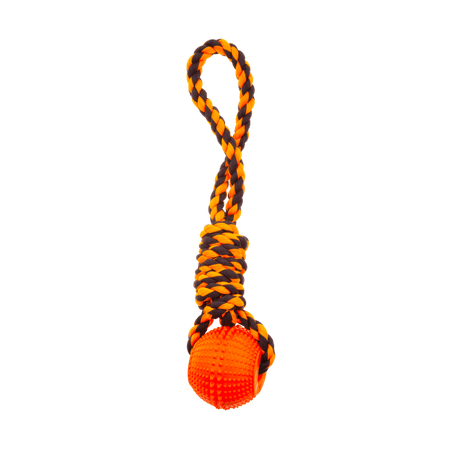 Doozy Tug Ball&Cord