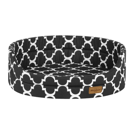 Legowisko Baly Caribbean black PROMOCJA -15%