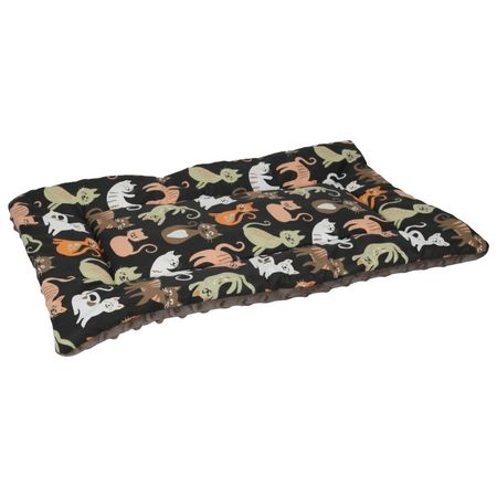 Materacyk bawełna-minky