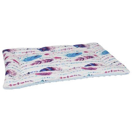 Materacyk bawełna-minky