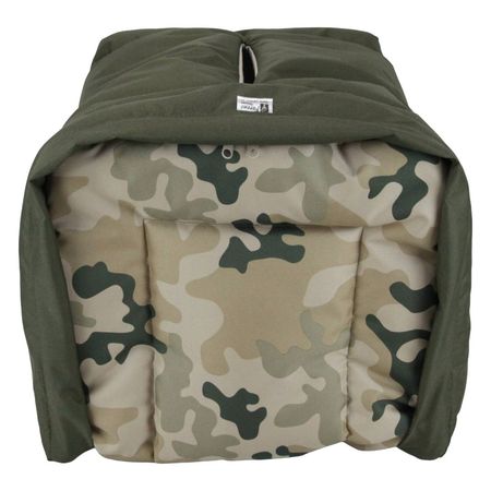 Ocieplacz na transporter