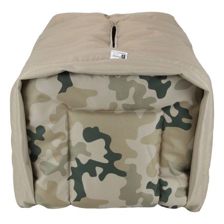 Ocieplacz na transporter