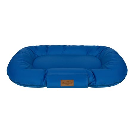 Ponton Baltic neon niebieski