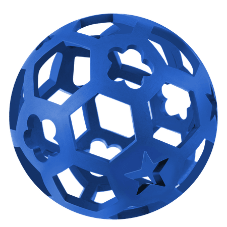 RecoFun Winky Ball L Blue