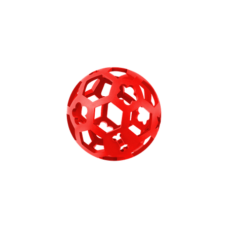 RecoFun Winky Ball S Red